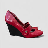 BCBGirls Patent Leather - Size 9