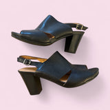 Nurture Leather Shoe - Size 8.5