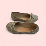 Torrid Ballerina Flats - Size 9ww