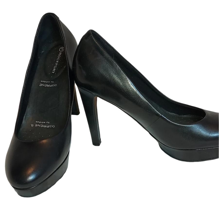Rockport Black Heels - Size 5.5