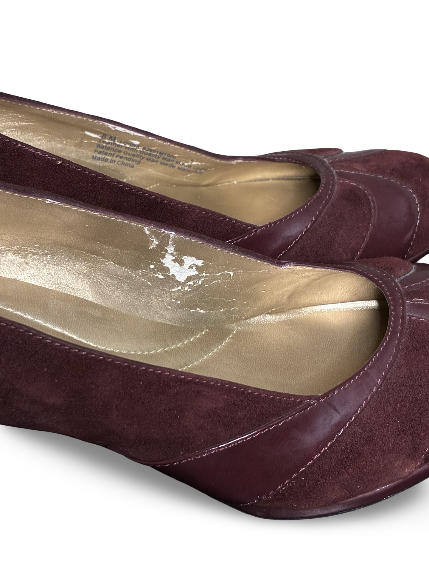 Naturalizer- Size 8