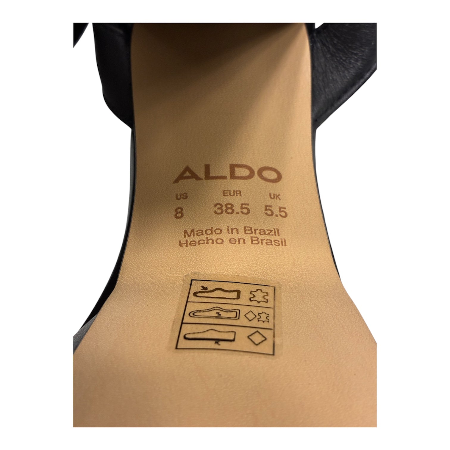 Aldo - Size 8