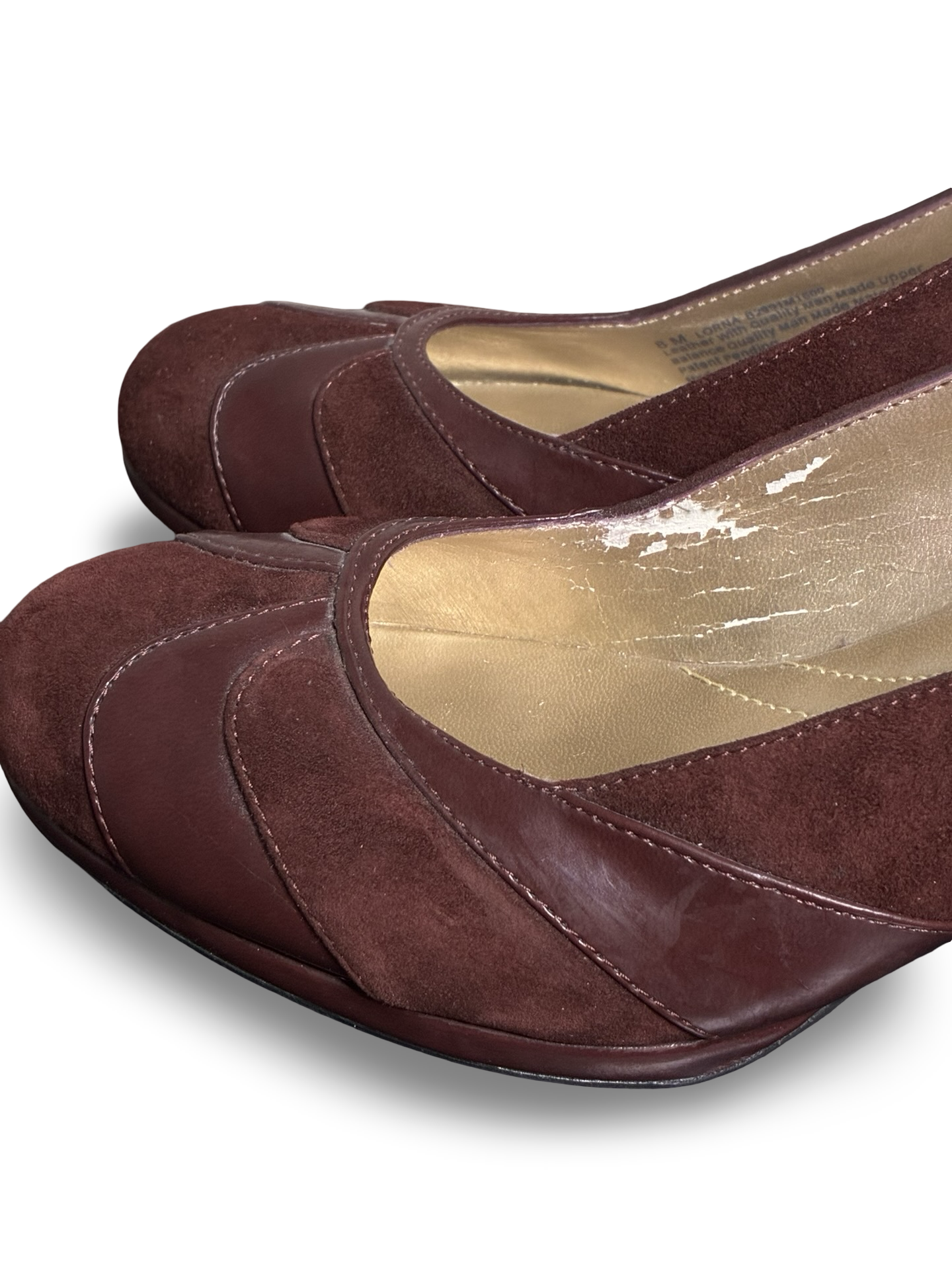 Naturalizer- Size 8