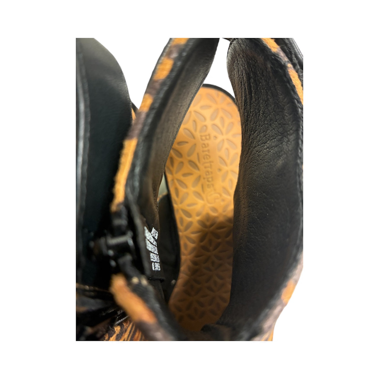 Baretraps - Size 7.5