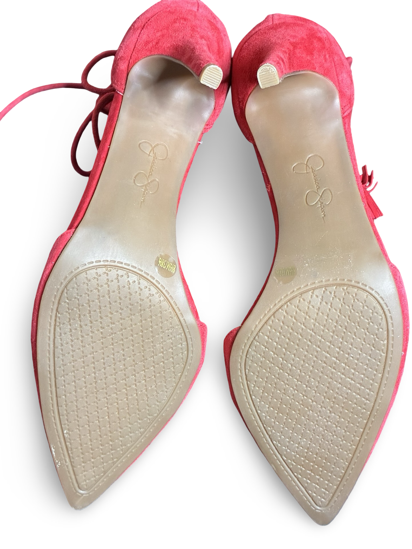 Jessica Simpson- Size 8.5