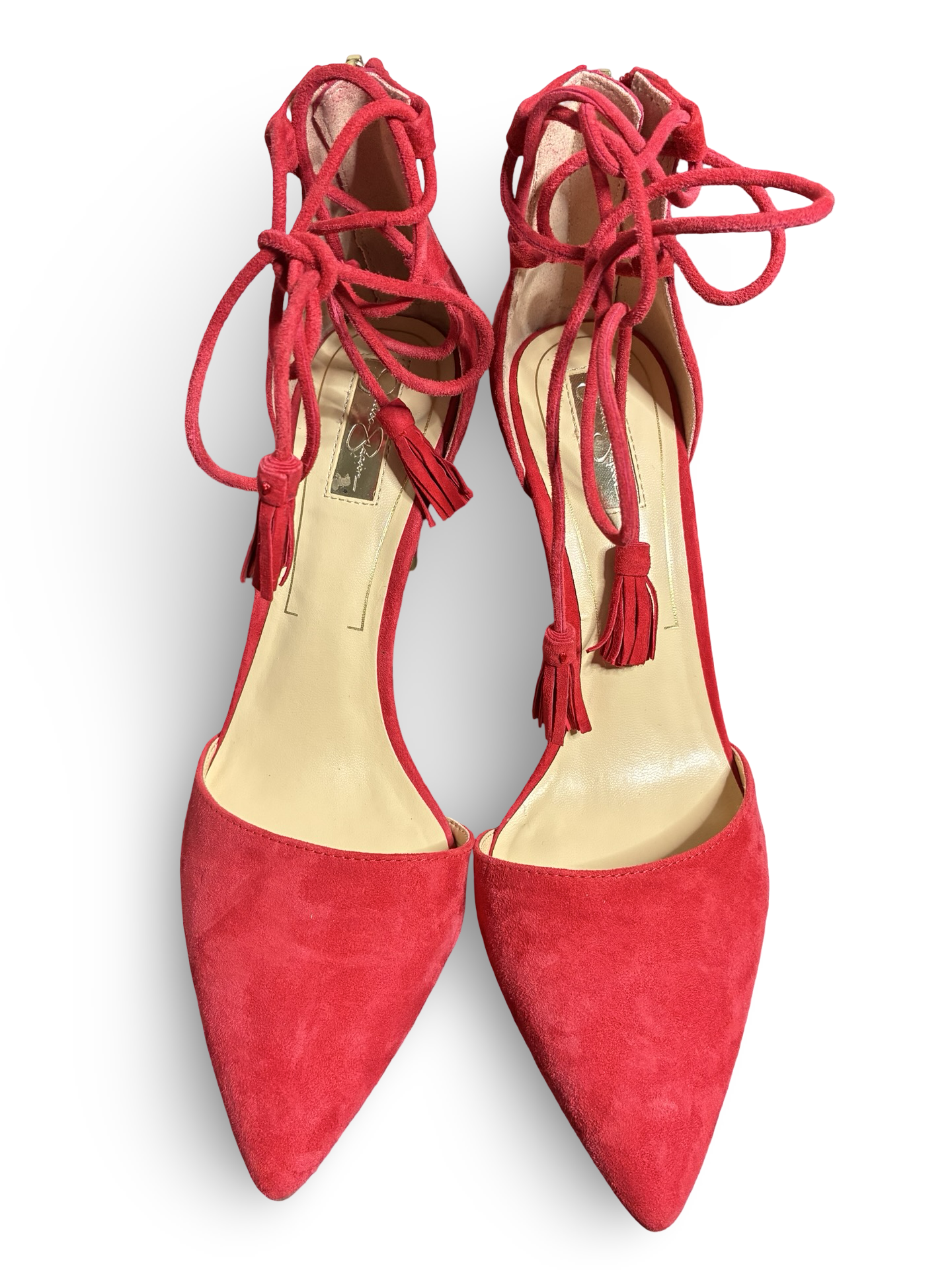 Jessica Simpson- Size 8.5