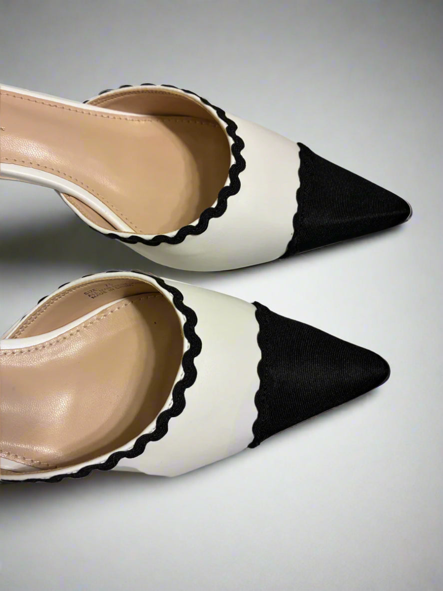 Lulu Slip On - Size 7.5