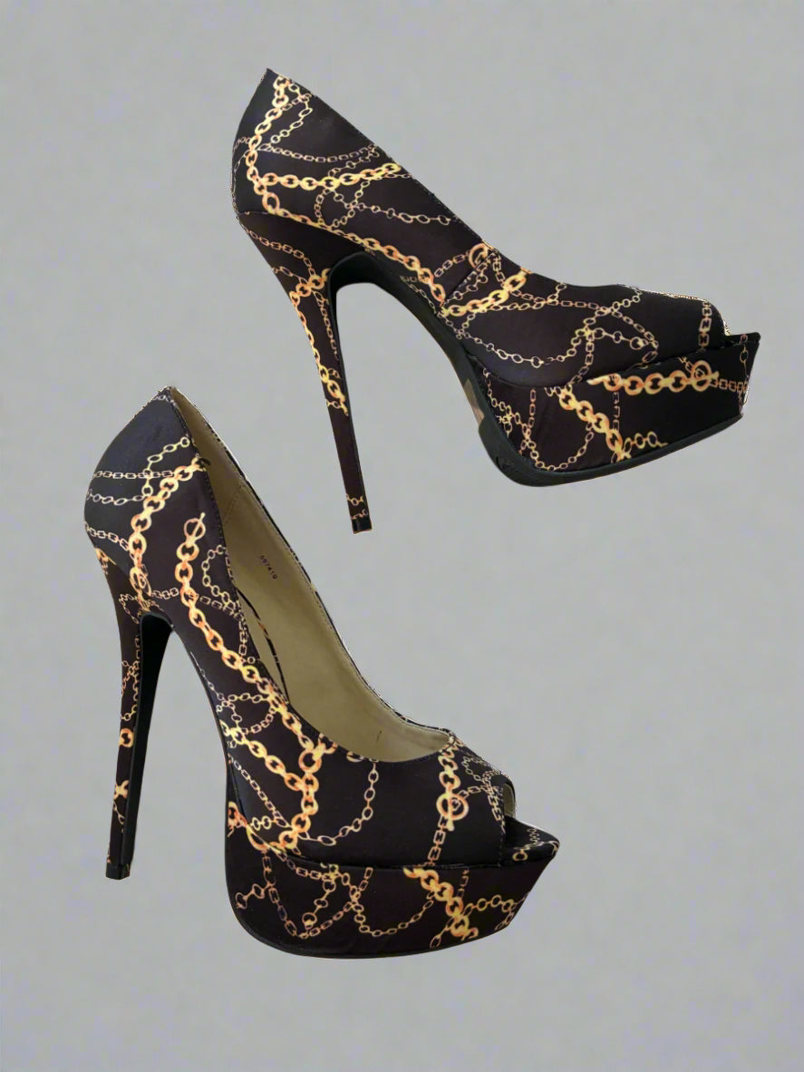 Charlotte Russe Stilettos - Size 9