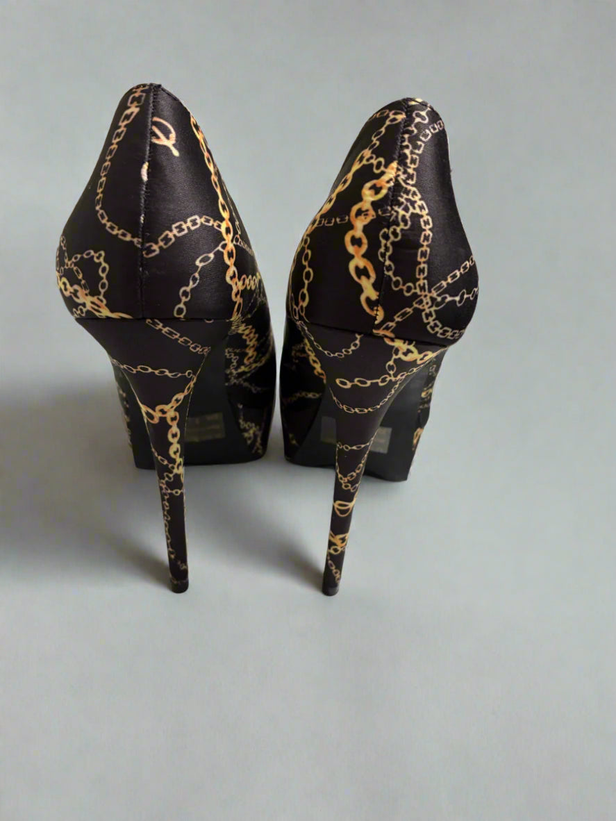 Charlotte Russe Stilettos - Size 9