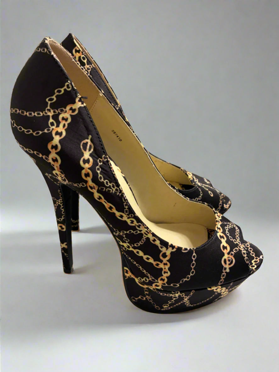Charlotte Russe Stilettos - Size 9