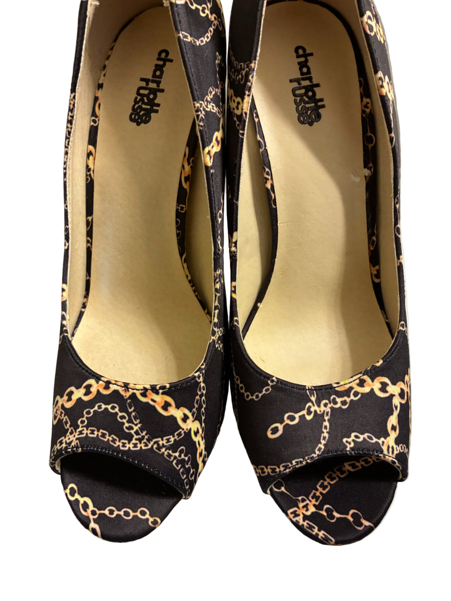 Charlotte Russe Stilettos - Size 9