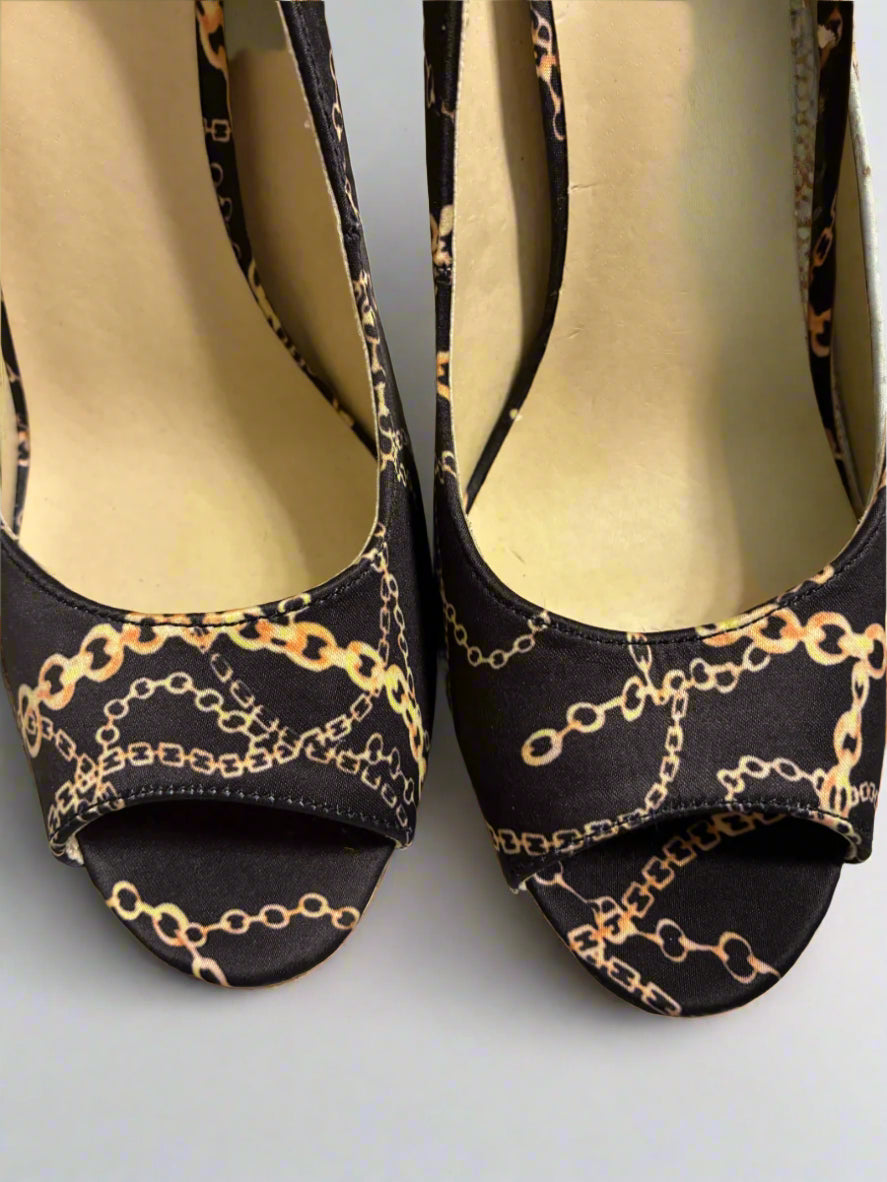 Charlotte Russe Stilettos - Size 9