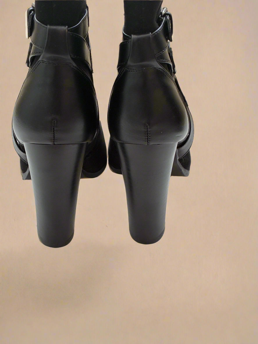 Just Fab Ankle Boots - Size 9