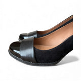 Clark's Black - Size 7.5