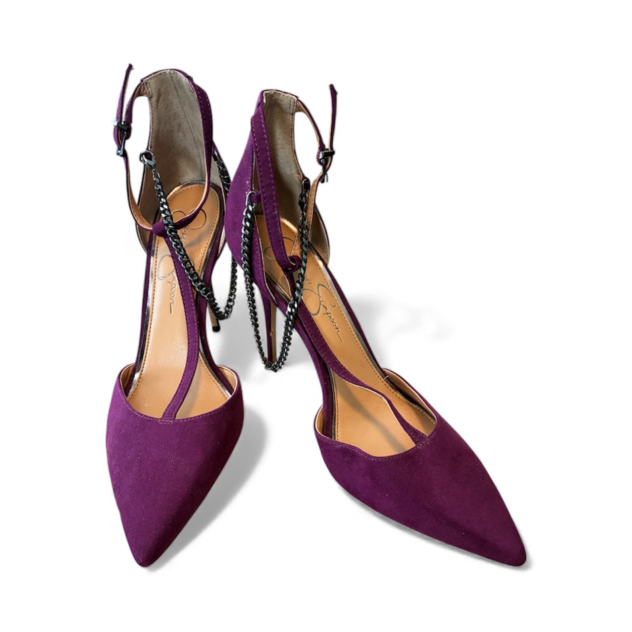 Jessica Simpson - Size 8