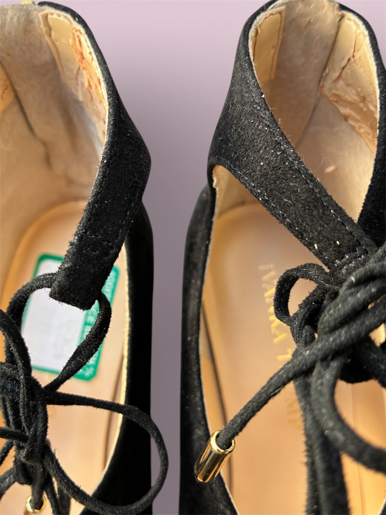 Ivanka Trump -  Size 8.5