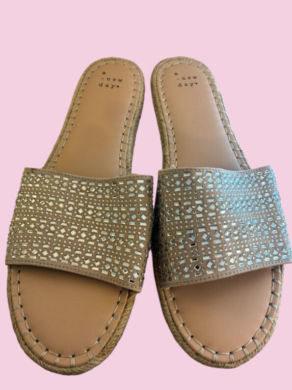 A New Day – Size 10