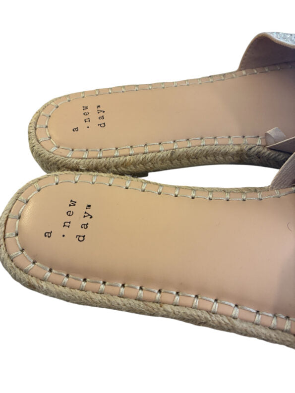 A New Day – Size 10