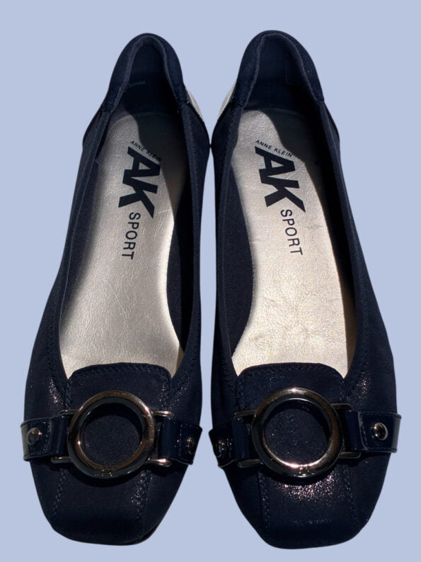 Anne Klein Classic Flats - Size 9.5