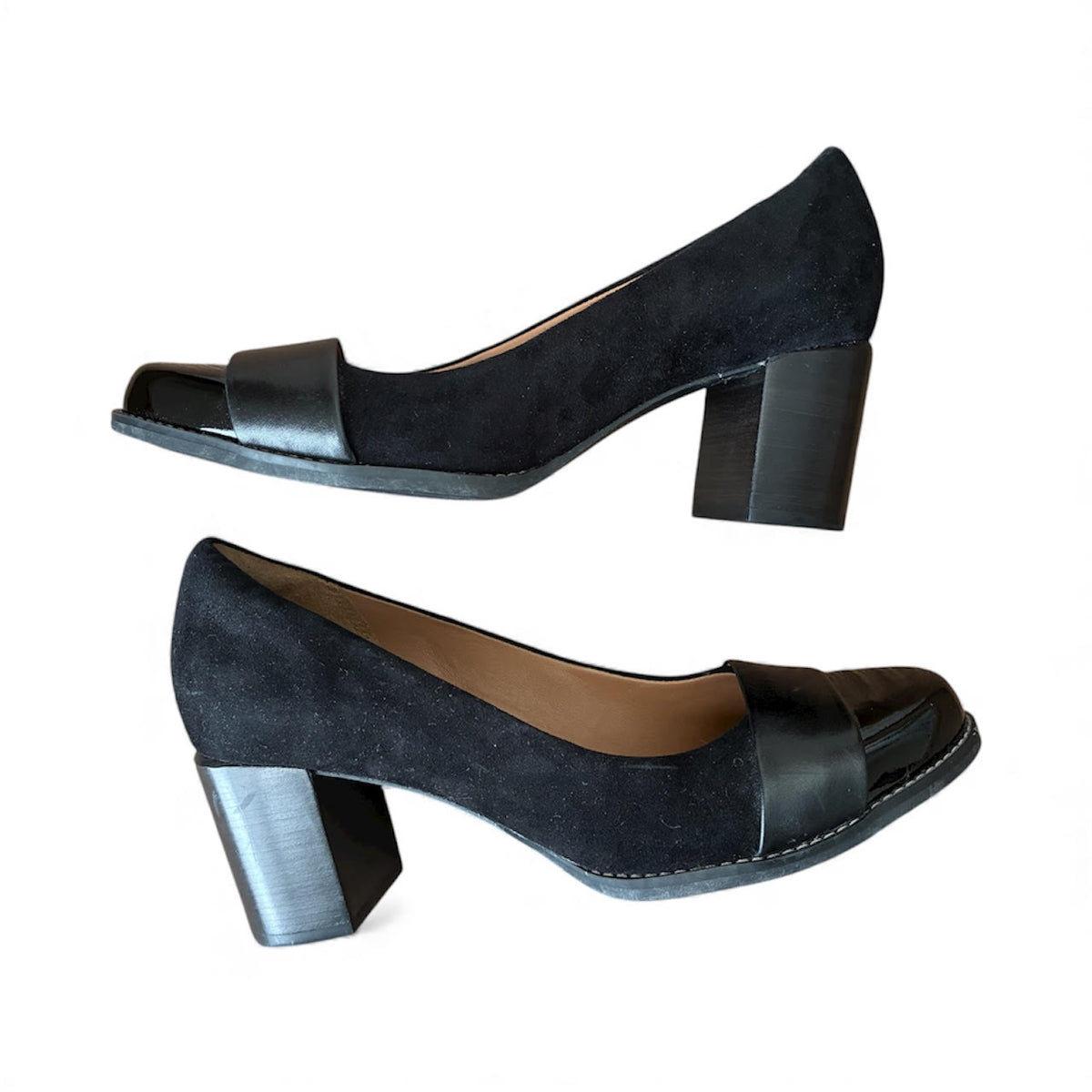 Clark's Black - Size 7.5