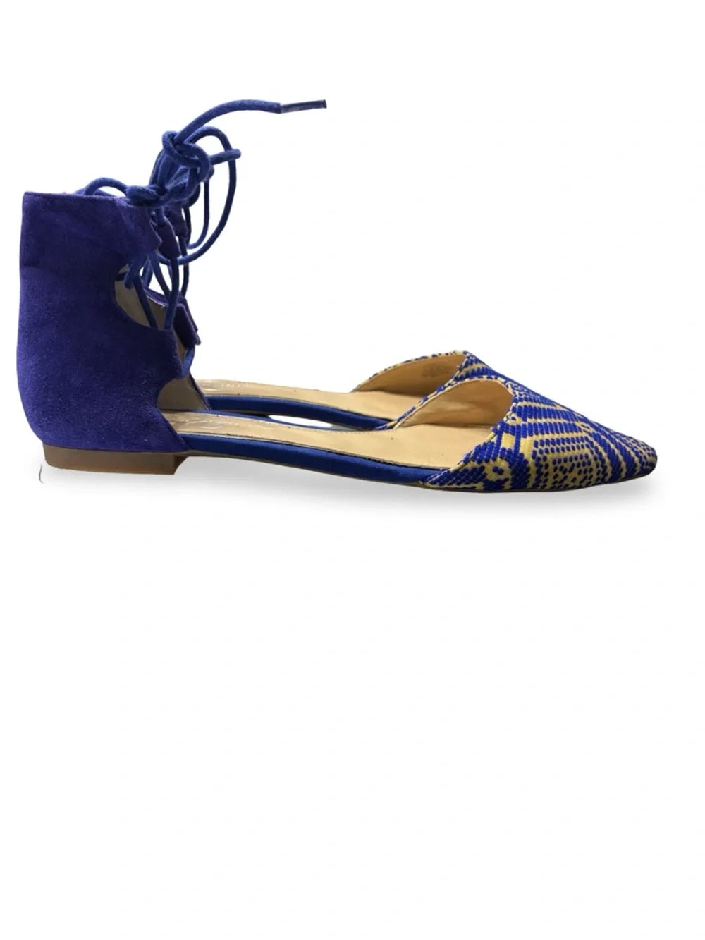 Jessica Simpson - Size 9.5