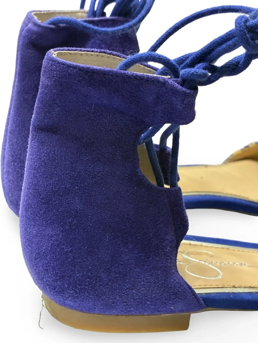 Jessica Simpson - Size 9.5