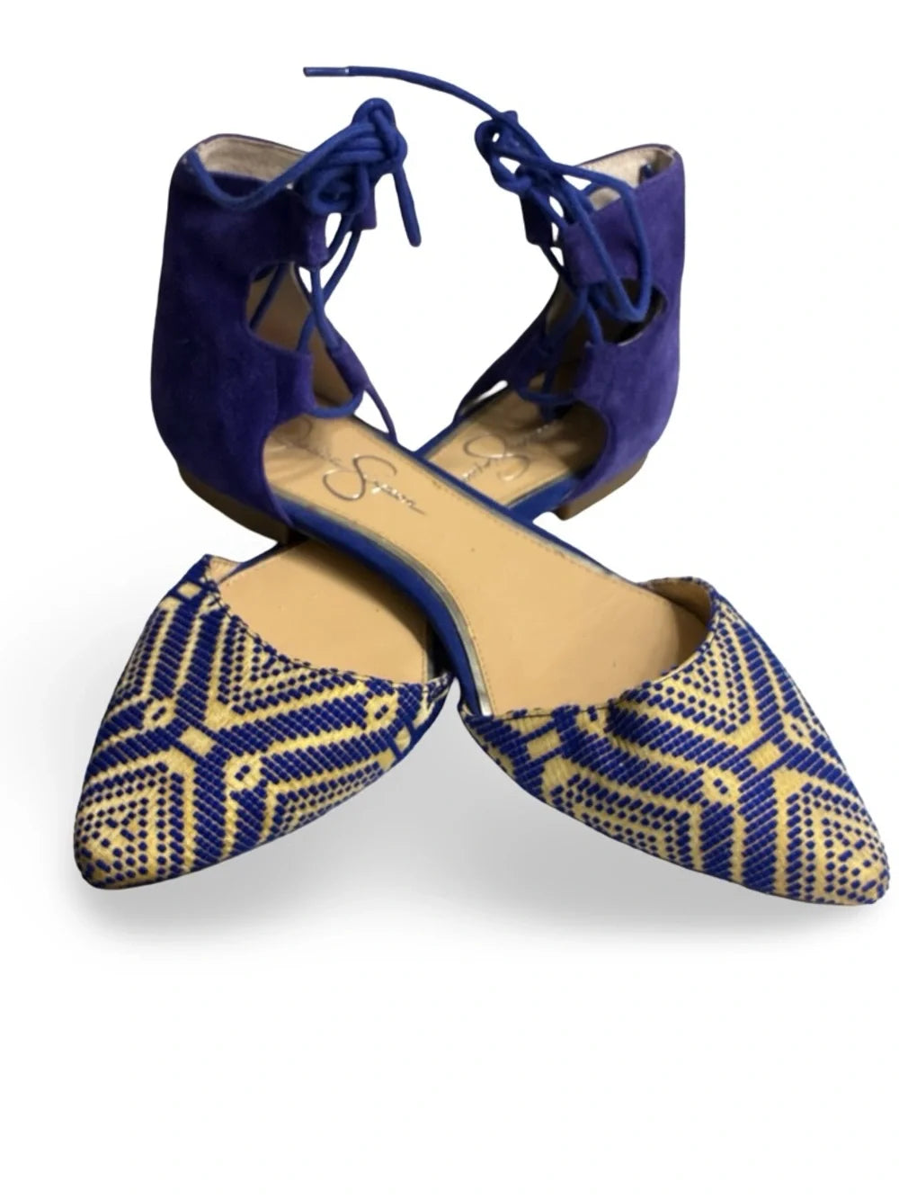 Jessica Simpson - Size 9.5