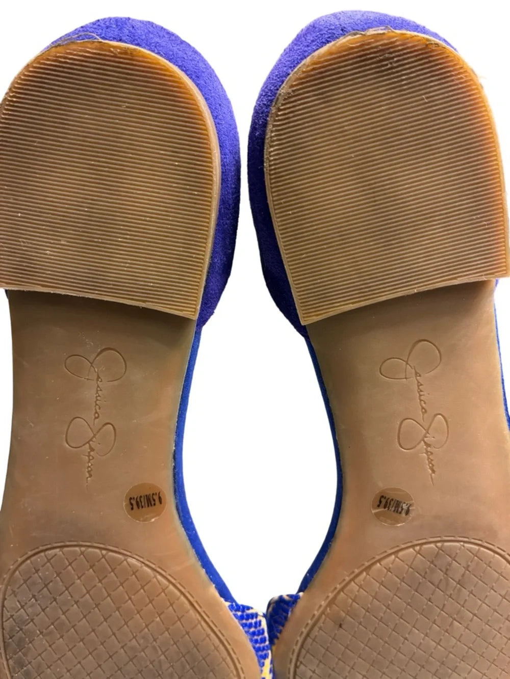 Jessica Simpson - Size 9.5
