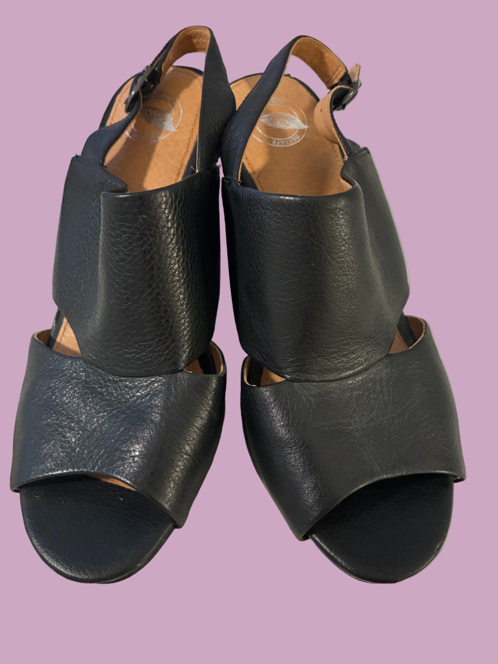 Nurture Leather Shoe - Size 8.5