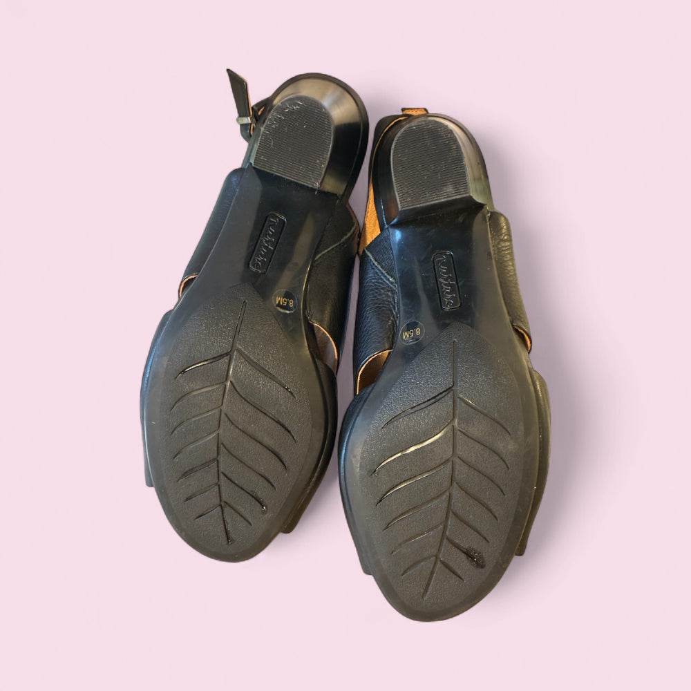 Nurture Leather Shoe - Size 8.5