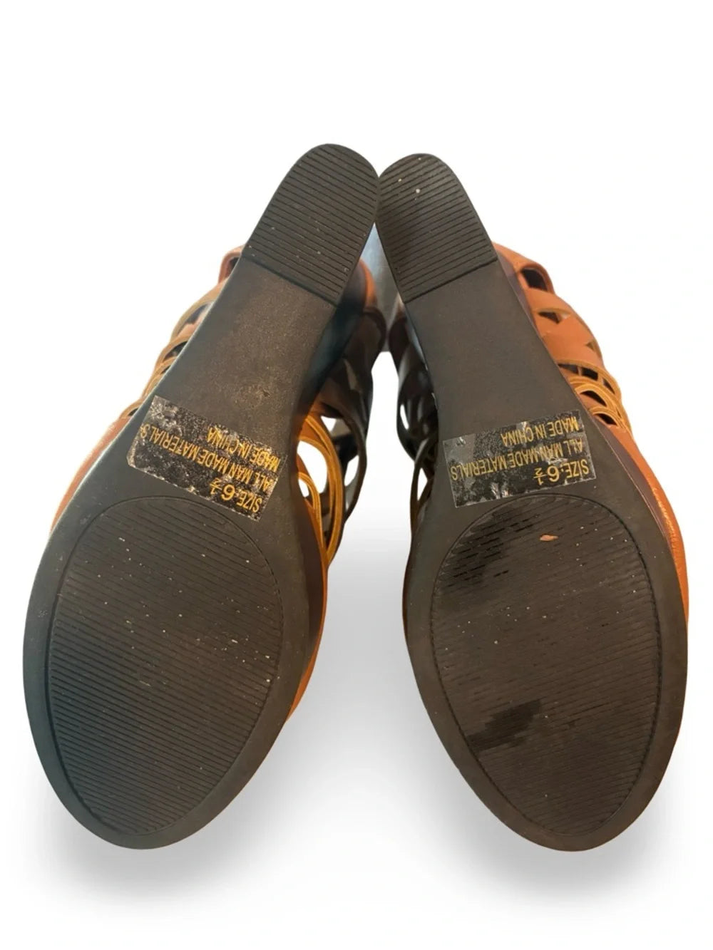 Qupid - Size 6.5