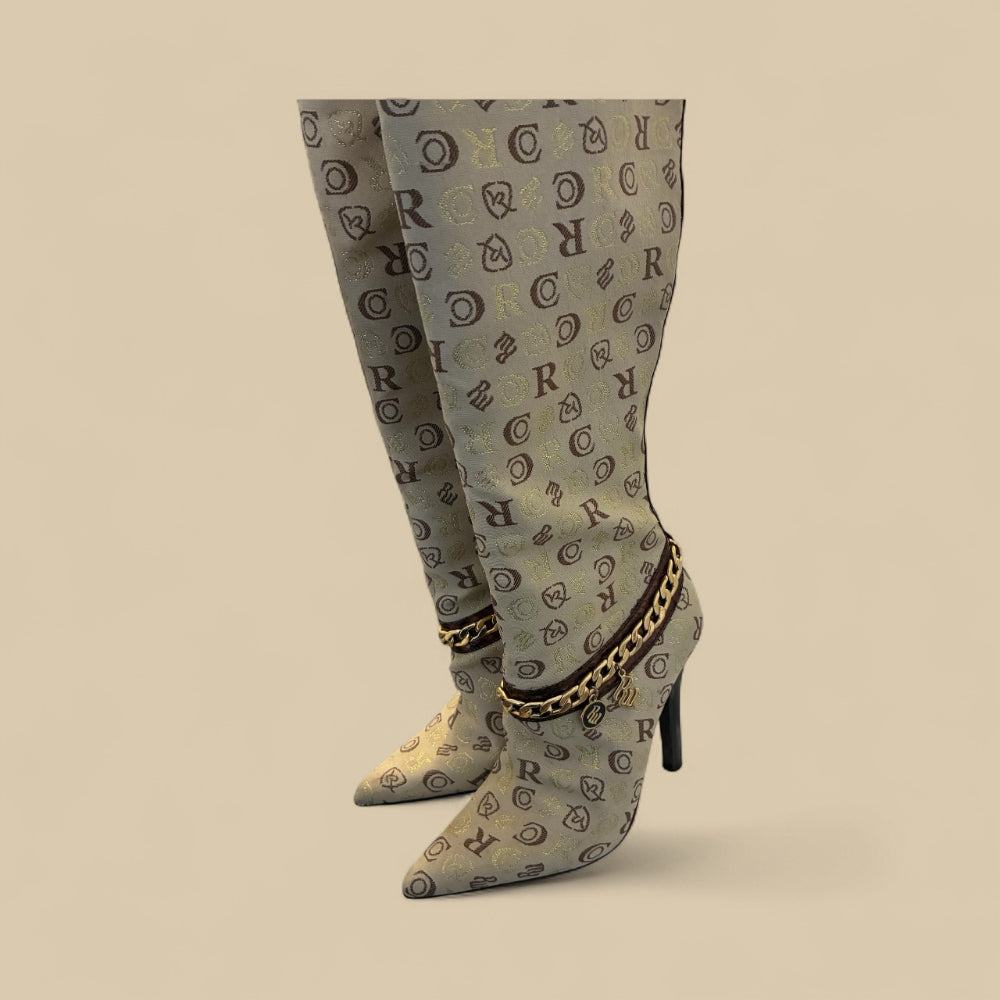 Roca Wear Boots - Size 7