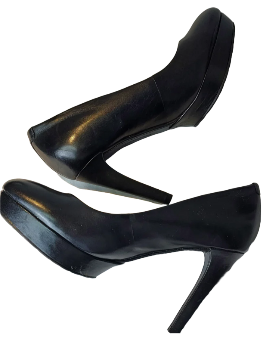 Rockport Black Heels - Size 5.5