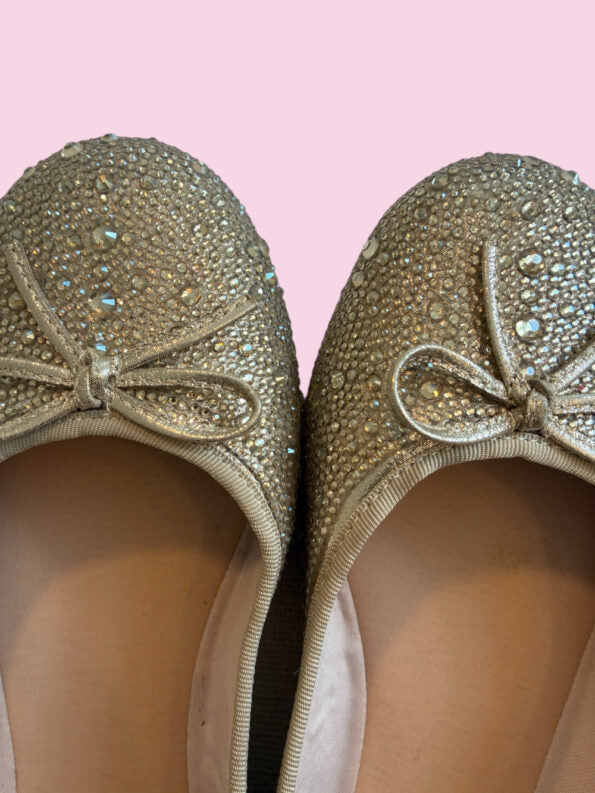 Torrid Ballerina Flats - Size 9ww